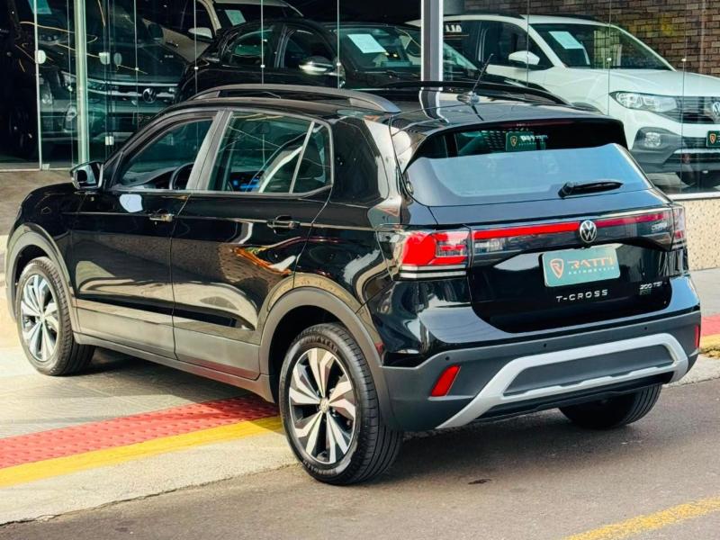 Volkswagen T-Cross 200 TSI 1.0  Flex 12V 5p Aut. - foto 13