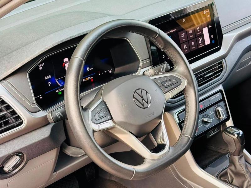 Volkswagen T-Cross 200 TSI 1.0  Flex 12V 5p Aut. - foto 15