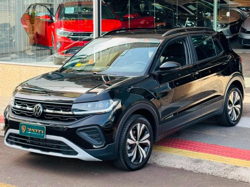 Volkswagen T-Cross 200 TSI 1.0  Flex 12V 5p Aut.