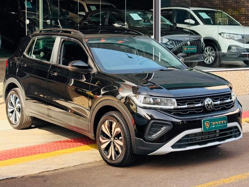 Volkswagen T-Cross 200 TSI 1.0  Flex 12V 5p Aut. - foto 18