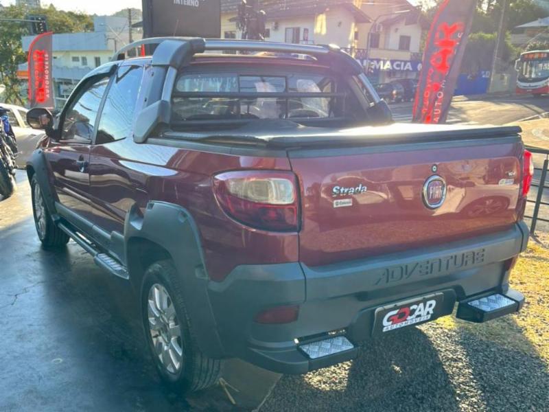 Fiat Strada Adventure1.8/ 1.8 LOCKER Flex CD - foto 11