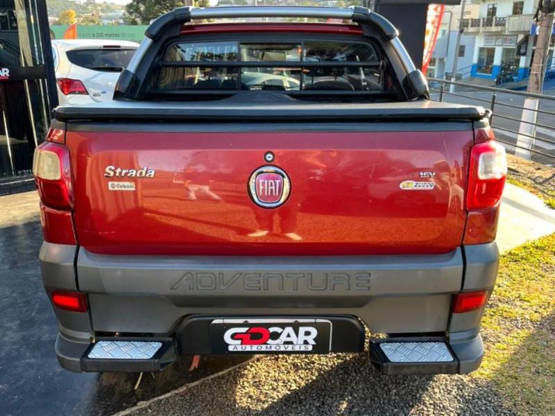 Fiat Strada Adventure1.8/ 1.8 LOCKER Flex CD - foto 6