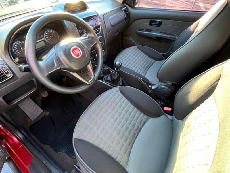 Fiat Strada Adventure1.8/ 1.8 LOCKER Flex CD - foto 3