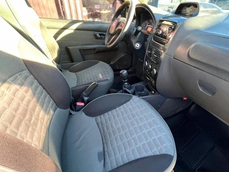 Fiat Strada Adventure1.8/ 1.8 LOCKER Flex CD - foto 10