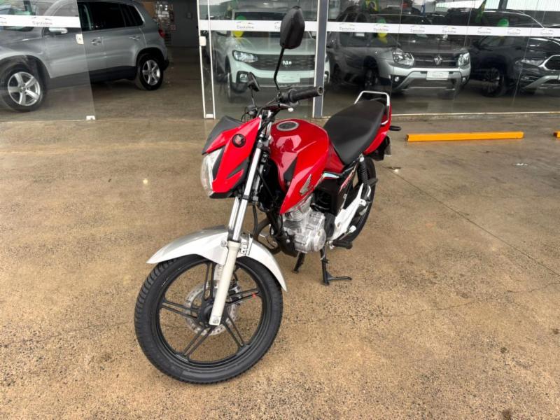 Honda CG 160 FAN ESDi FLEXONE