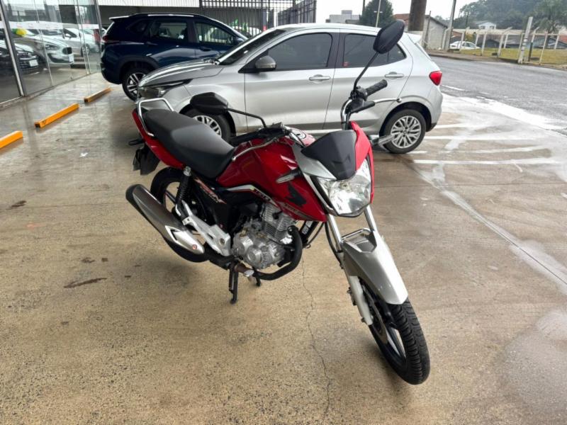 Honda CG 160 FAN ESDi FLEXONE - foto 2