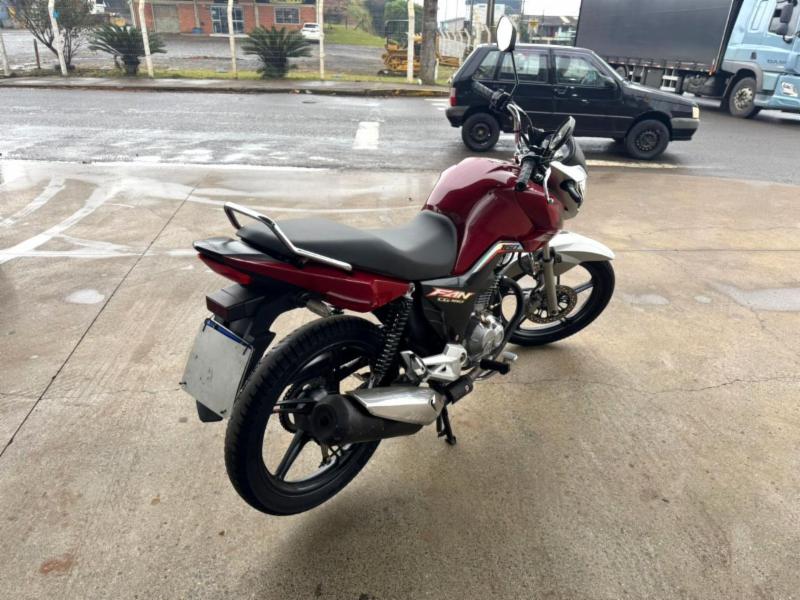 Honda CG 160 FAN ESDi FLEXONE - foto 3