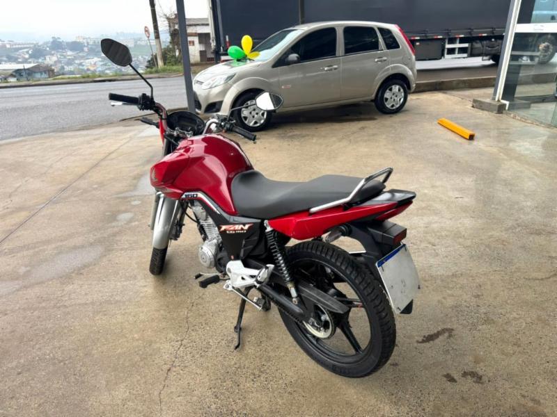 Honda CG 160 FAN ESDi FLEXONE - foto 4