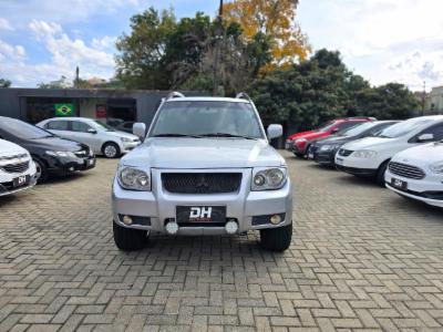 Pajero tr4 - thumb 1