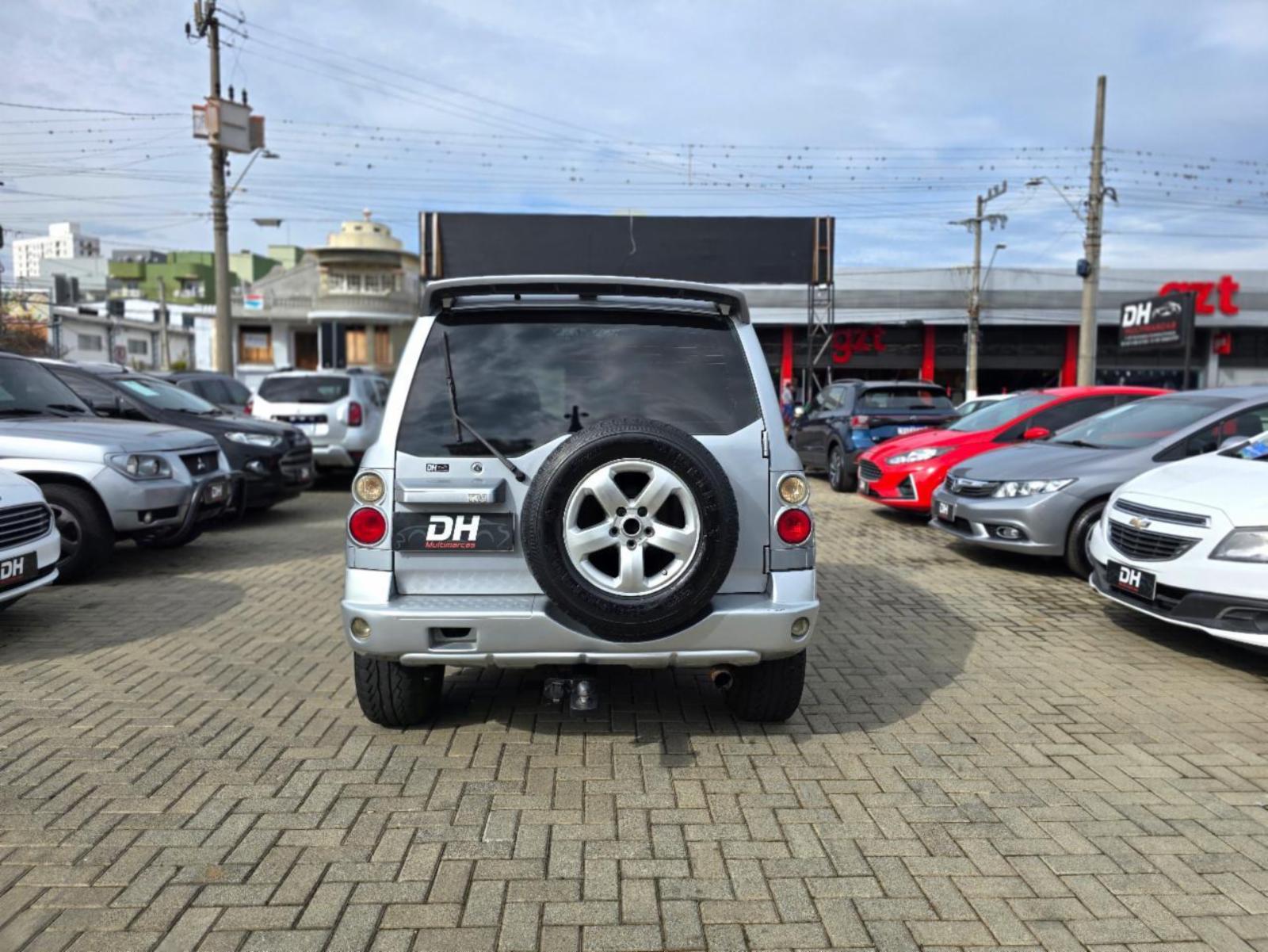 Pajero tr4 - foto 2