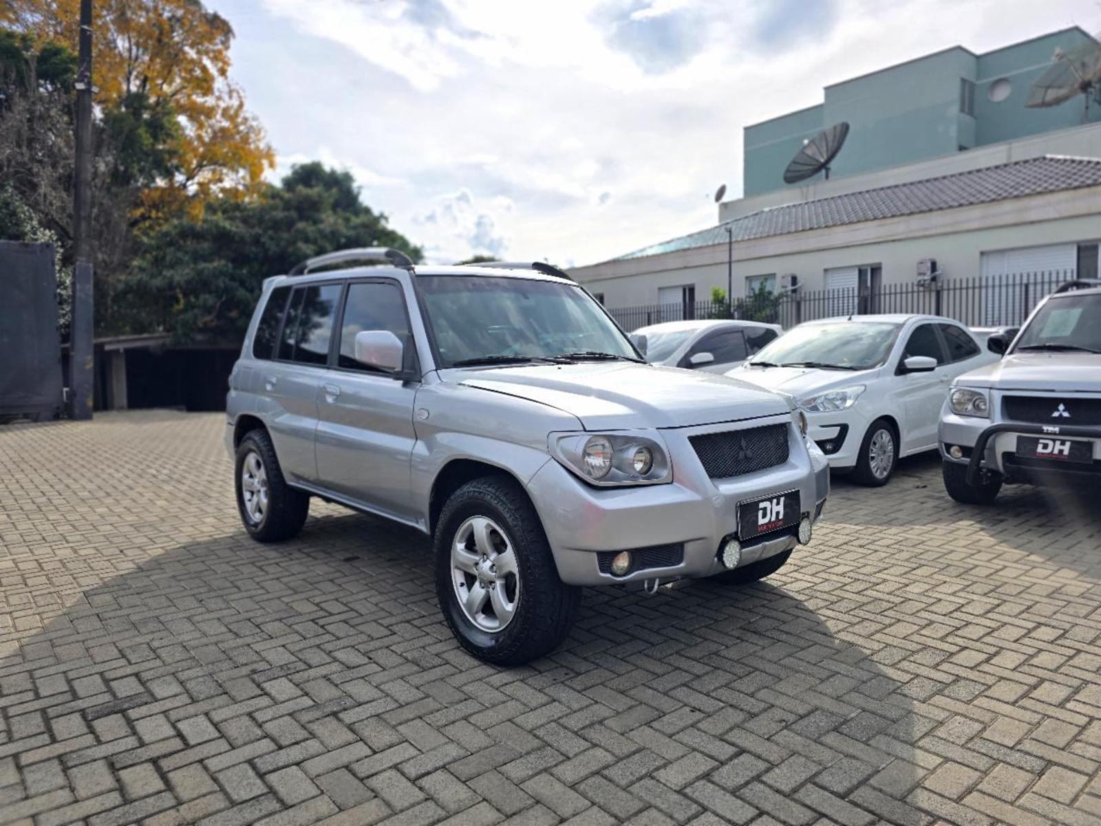 Pajero tr4 - foto 3