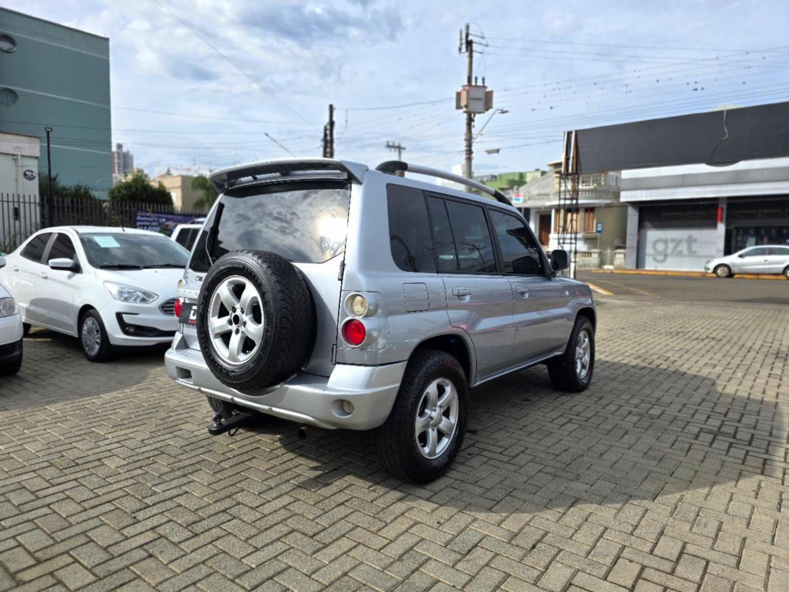 Pajero tr4 - foto 4