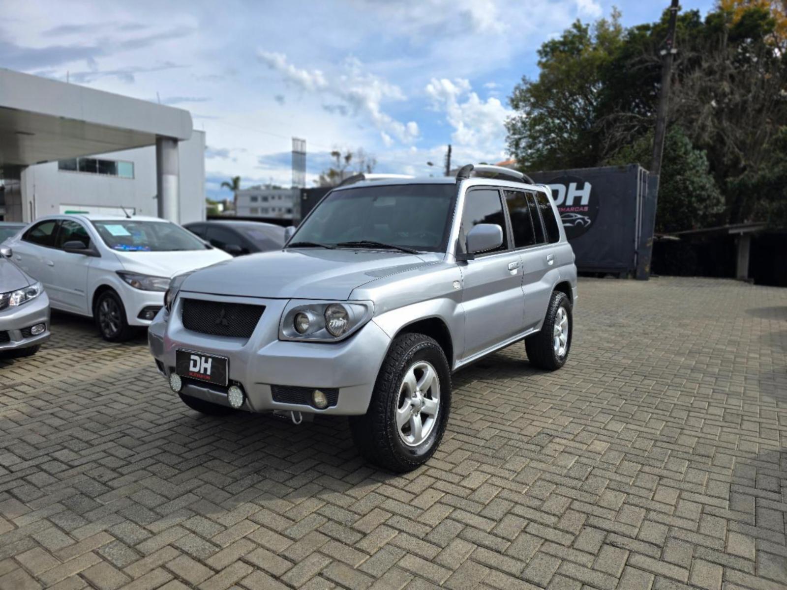 Pajero tr4 - foto 5