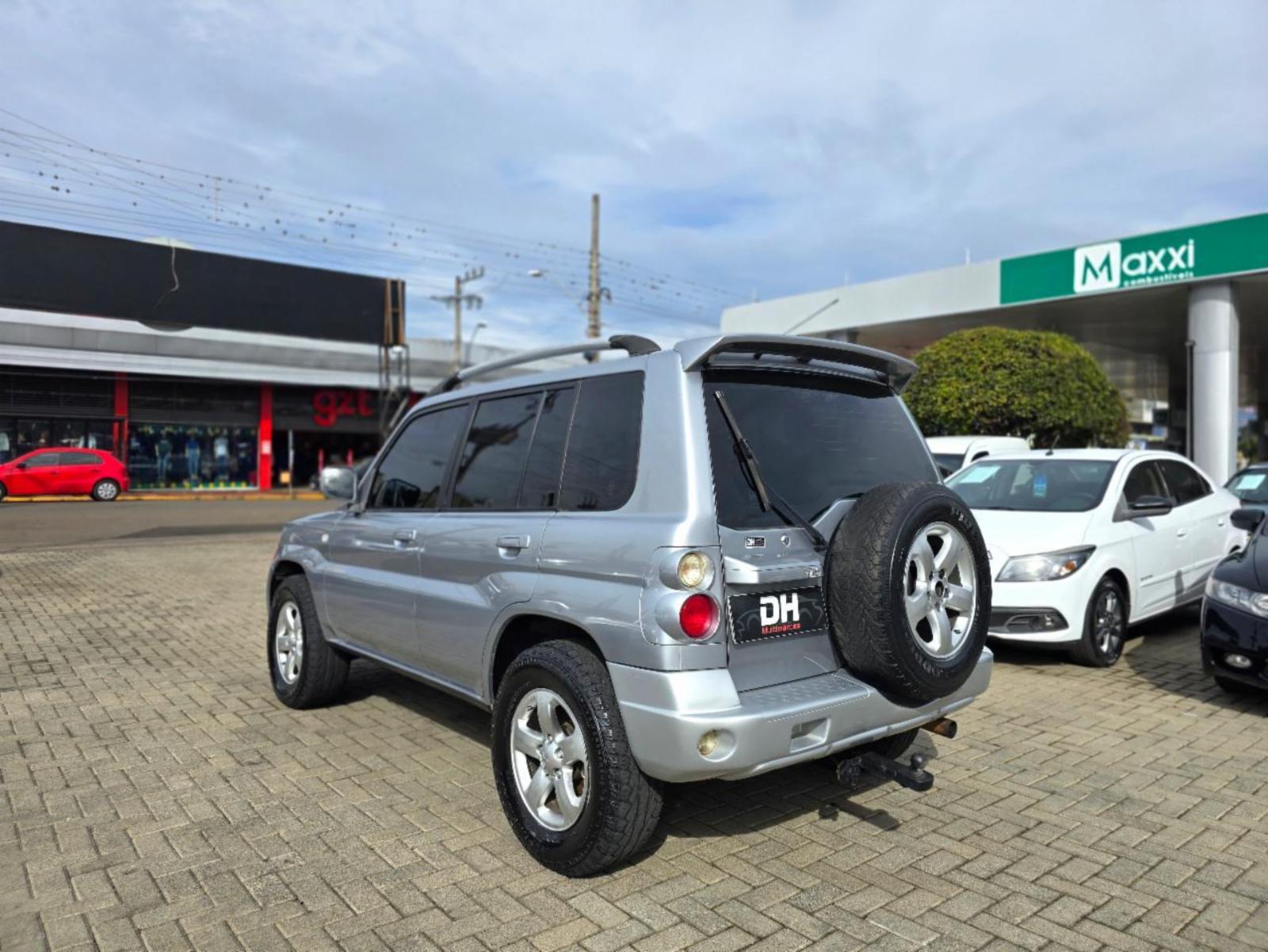 Pajero tr4 - foto 6