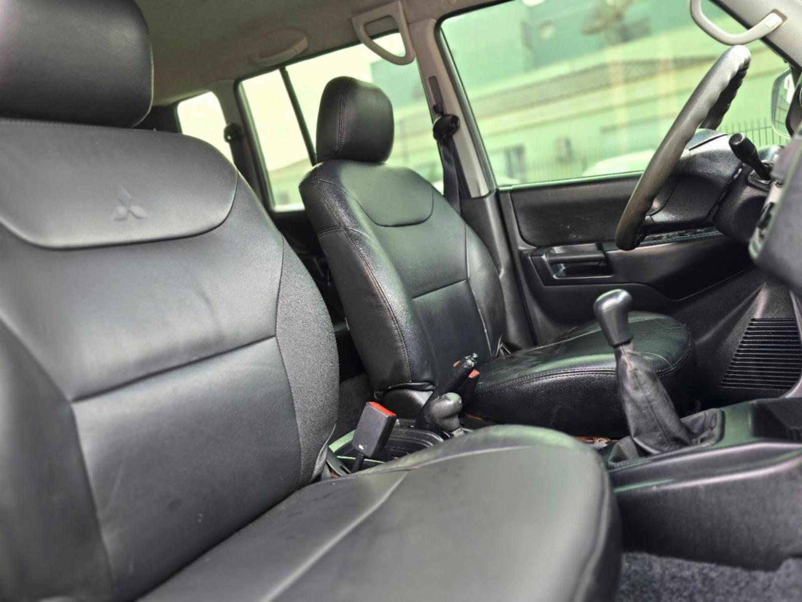Pajero tr4 - foto 12