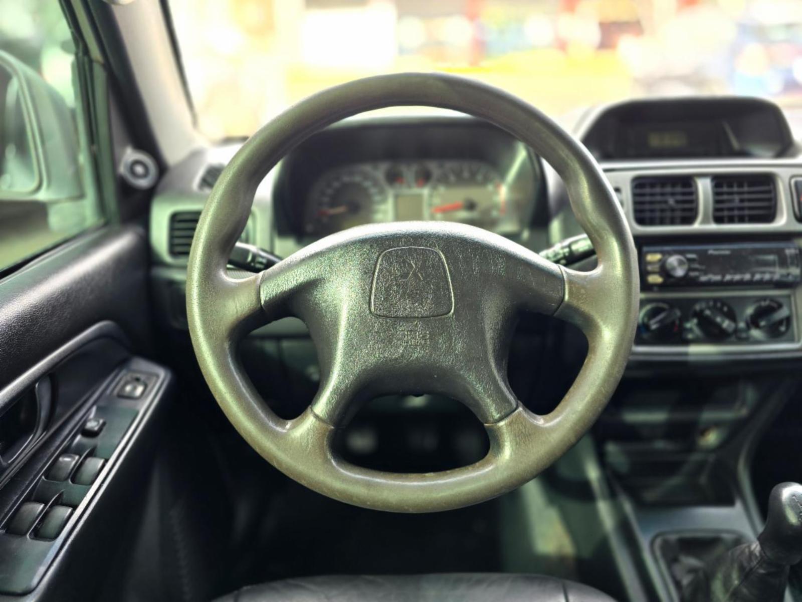 Pajero tr4 - foto 14
