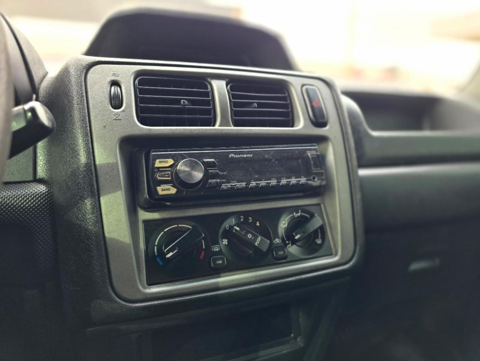 Pajero tr4 - foto 15