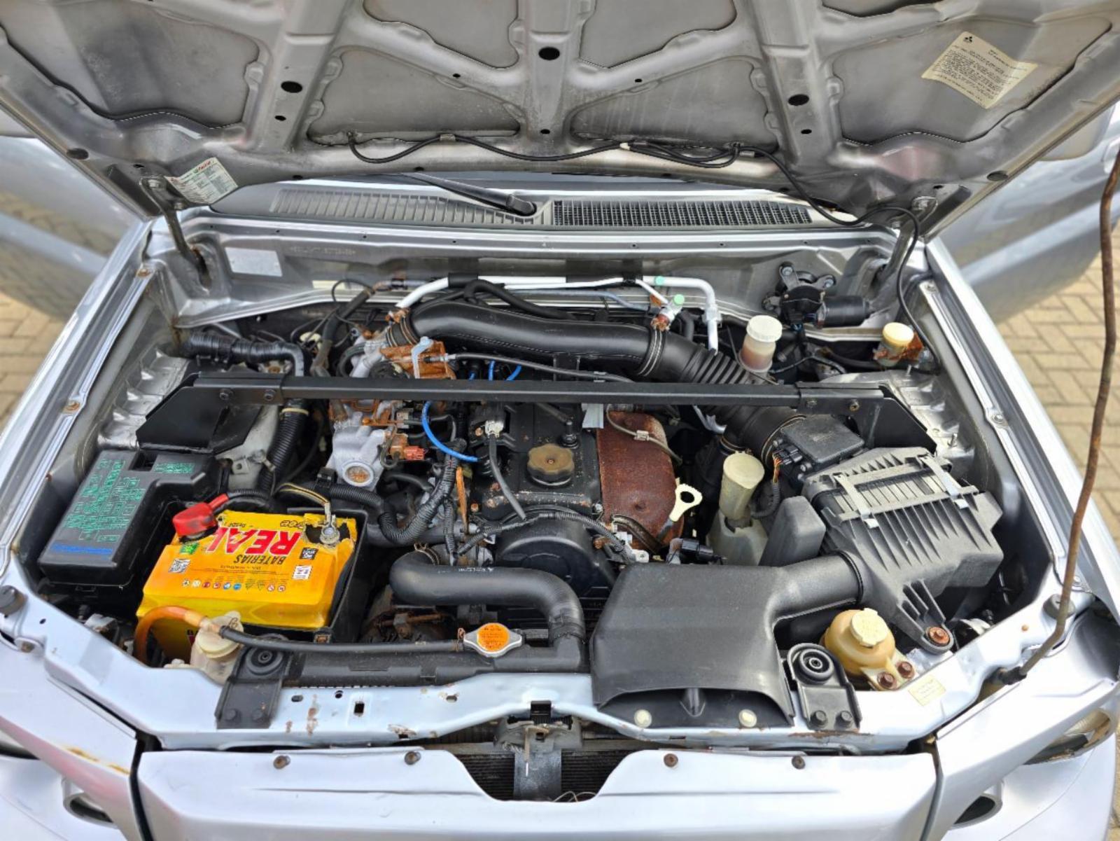 Pajero tr4 - foto 16