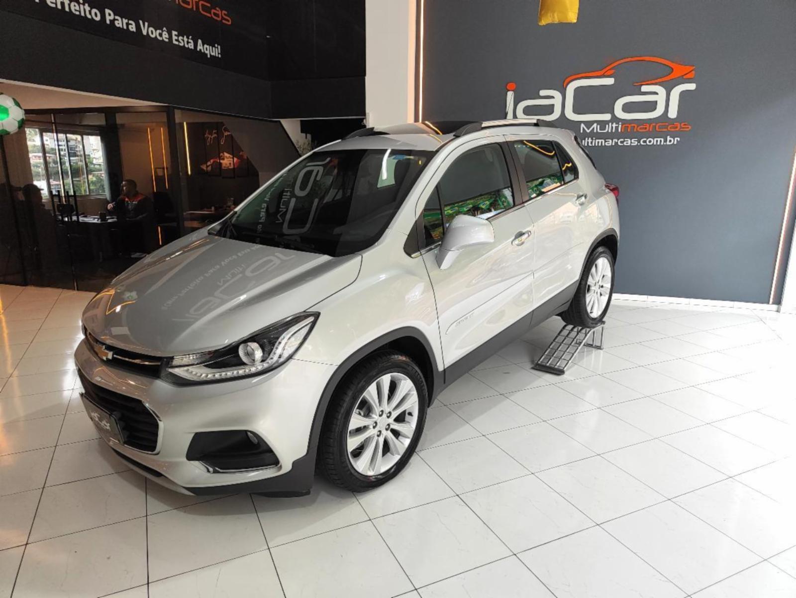 Tracker ltz