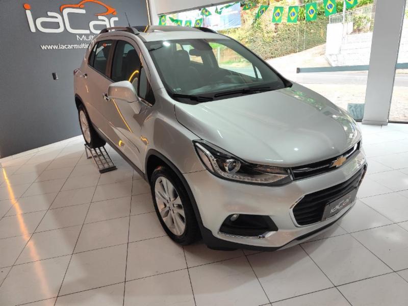 Chevrolet TRACKER LTZ 1.4 Turbo 16V Flex 4x2 Aut. - foto 2