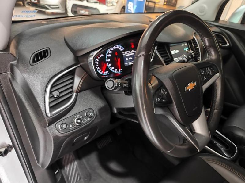 Chevrolet TRACKER LTZ 1.4 Turbo 16V Flex 4x2 Aut. - foto 9