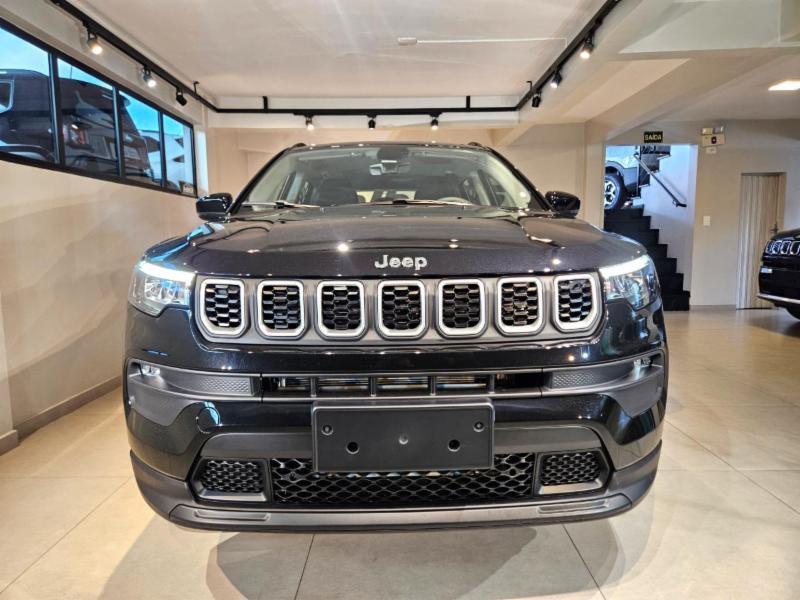 Jeep COMPASS SPORT T270 1.3 TB 4x2 Flex Aut. - foto 7