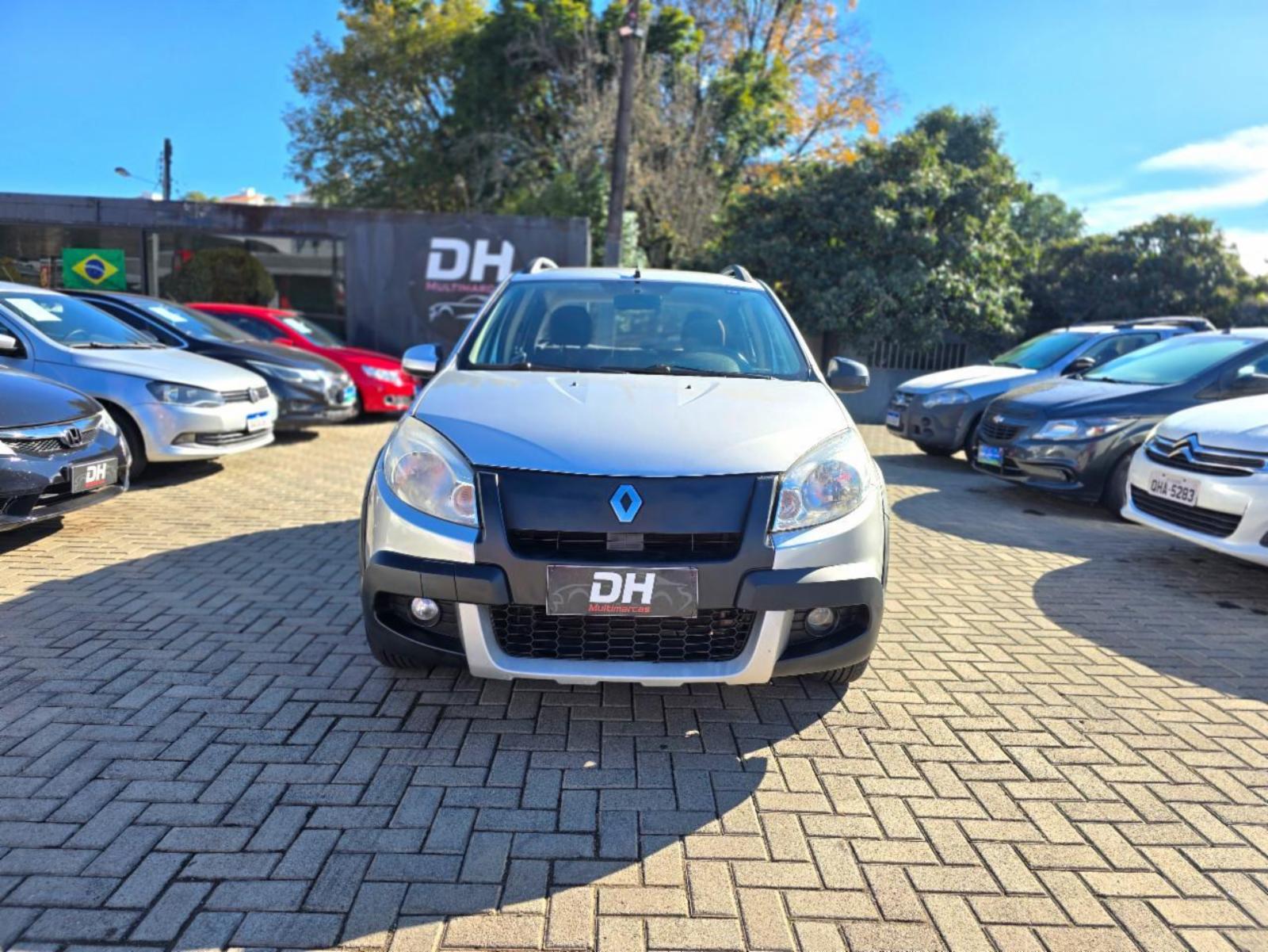 Sandero stepway - foto 1