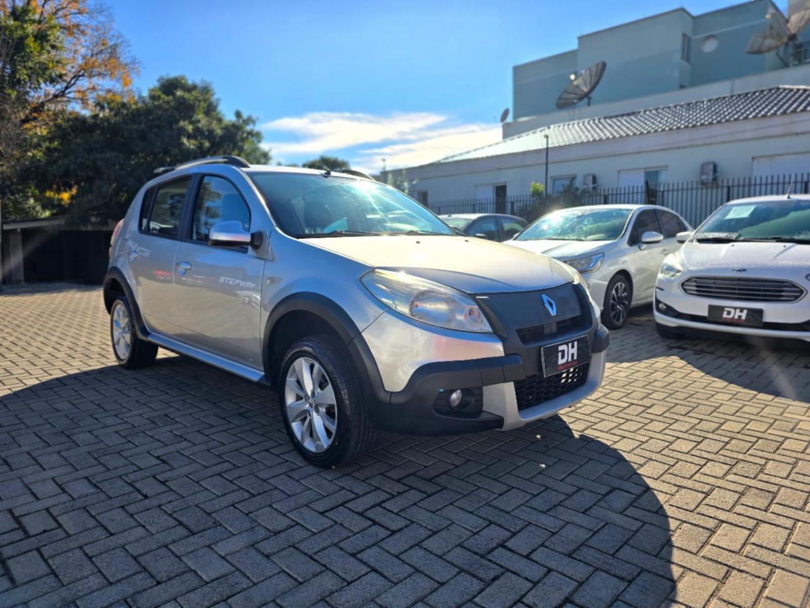 Sandero stepway - foto 5
