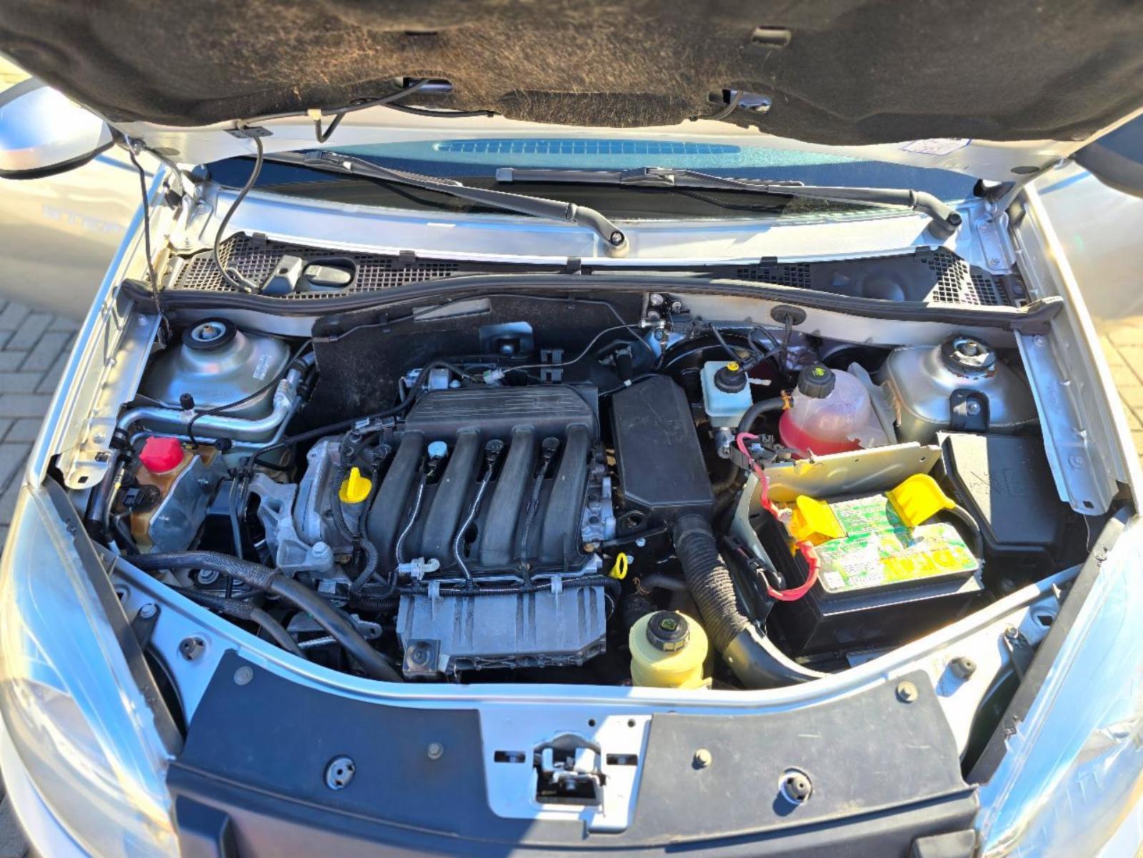 Sandero stepway - foto 16