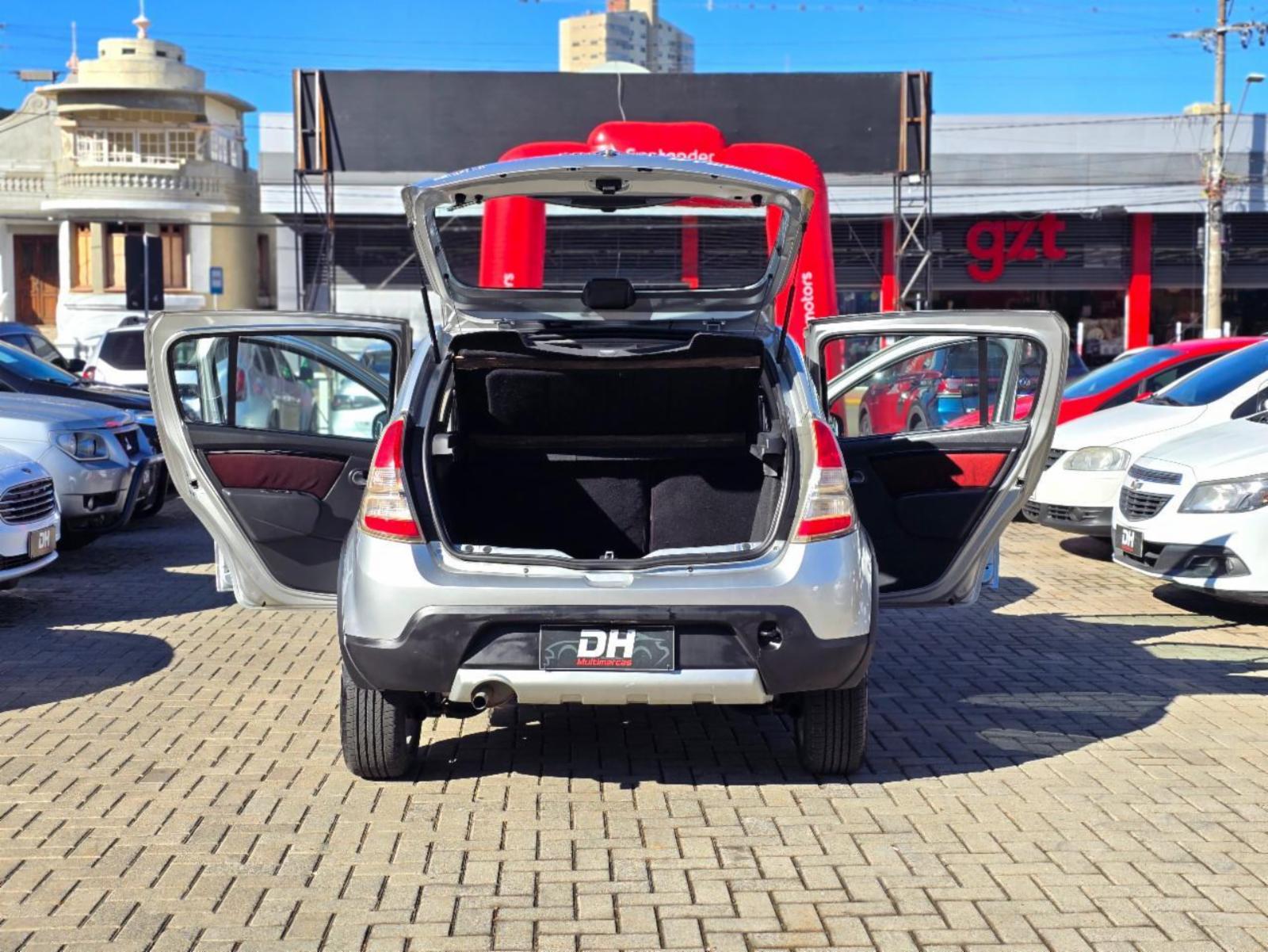 Sandero stepway - foto 17