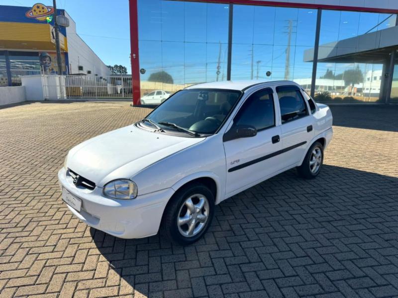Chevrolet Corsa Sed Class.Life 1.0/1.0 FlexPower
