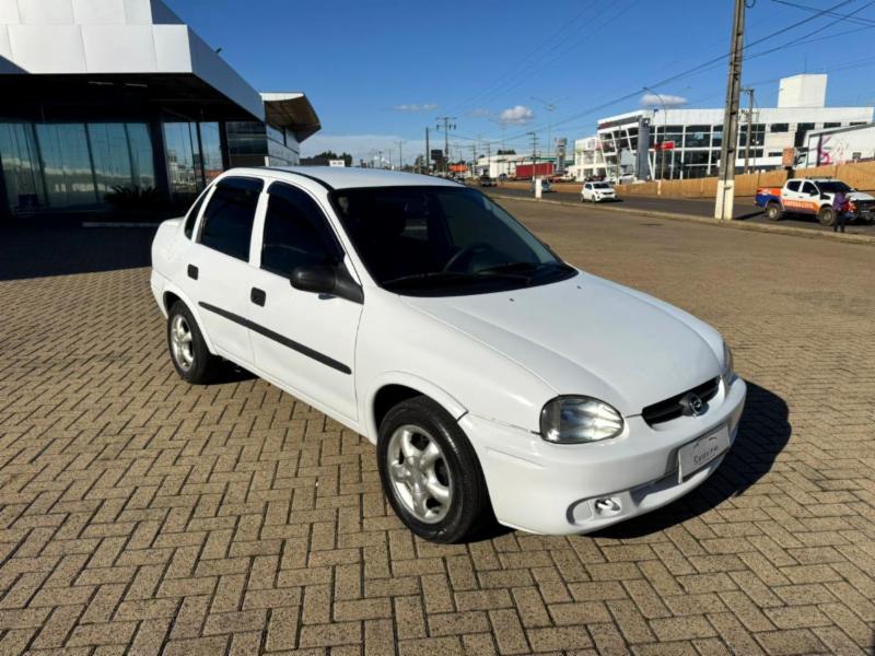 Chevrolet Corsa Sed Class.Life 1.0/1.0 FlexPower - foto 3