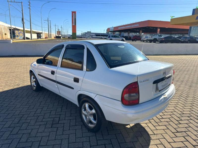 Chevrolet Corsa Sed Class.Life 1.0/1.0 FlexPower - foto 4