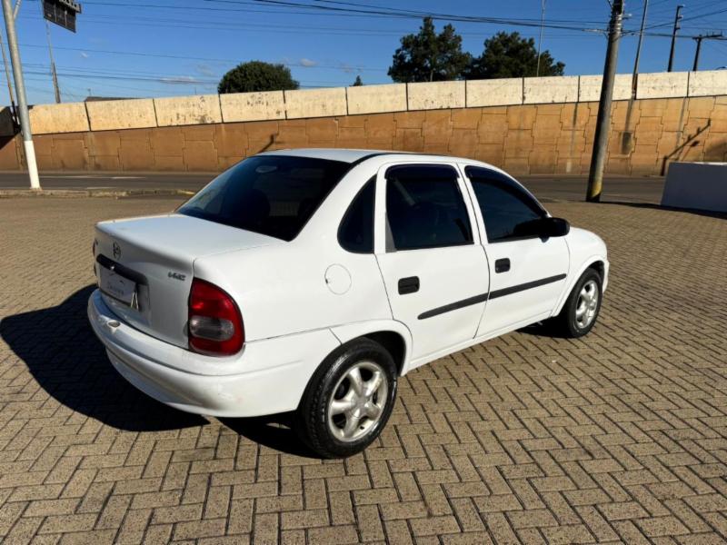 Chevrolet Corsa Sed Class.Life 1.0/1.0 FlexPower - foto 6