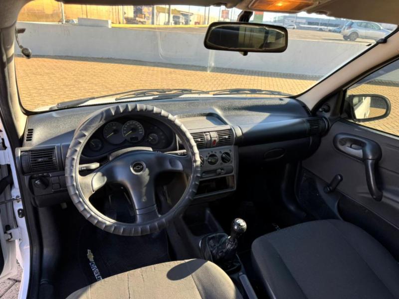 Chevrolet Corsa Sed Class.Life 1.0/1.0 FlexPower - foto 7