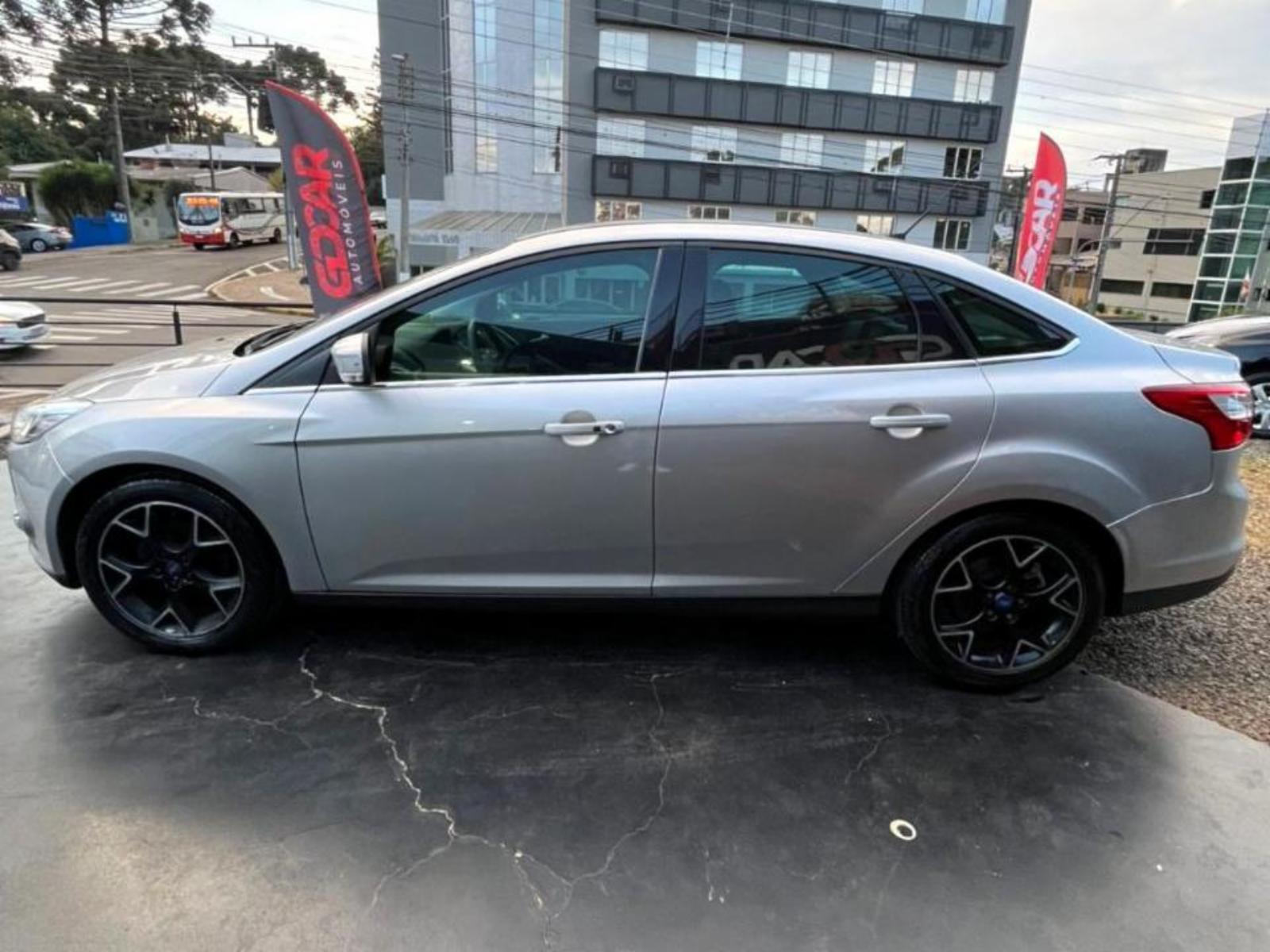 Focus titanium - foto 16
