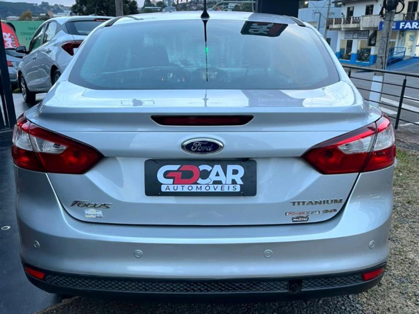 Focus titanium - foto 11