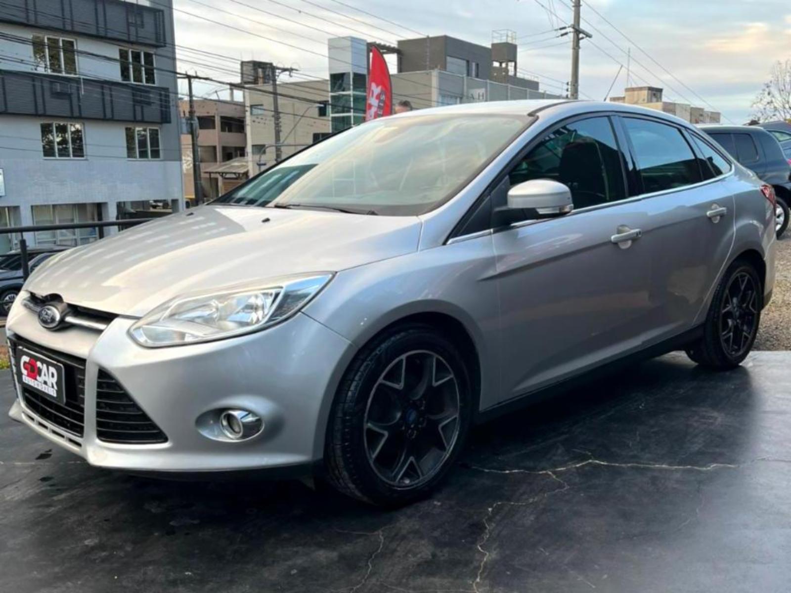 Focus titanium - foto 12