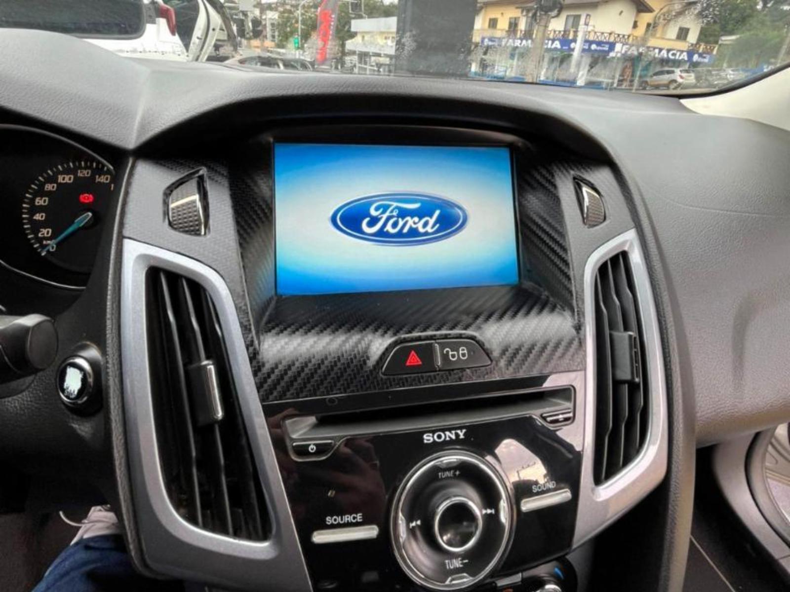 Focus titanium - foto 14