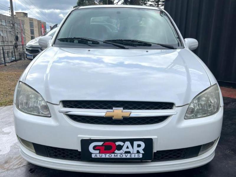 Chevrolet Classic Life/LS 1.0 VHC FlexP. 4p - foto 2
