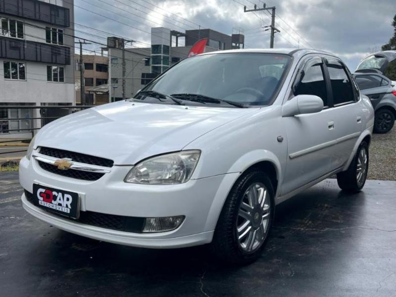 Chevrolet Classic Life/LS 1.0 VHC FlexP. 4p - foto 11