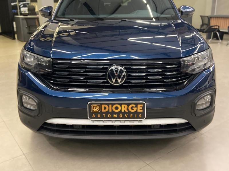 Volkswagen T-Cross Comfor. 200 TSI 1.0 Flex 5p Aut. - foto 2