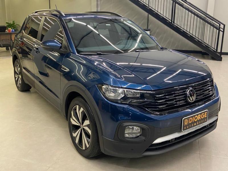 Volkswagen T-Cross Comfor. 200 TSI 1.0 Flex 5p Aut. - foto 3