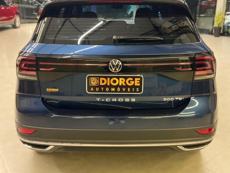 Volkswagen T-Cross Comfor. 200 TSI 1.0 Flex 5p Aut. - foto 5