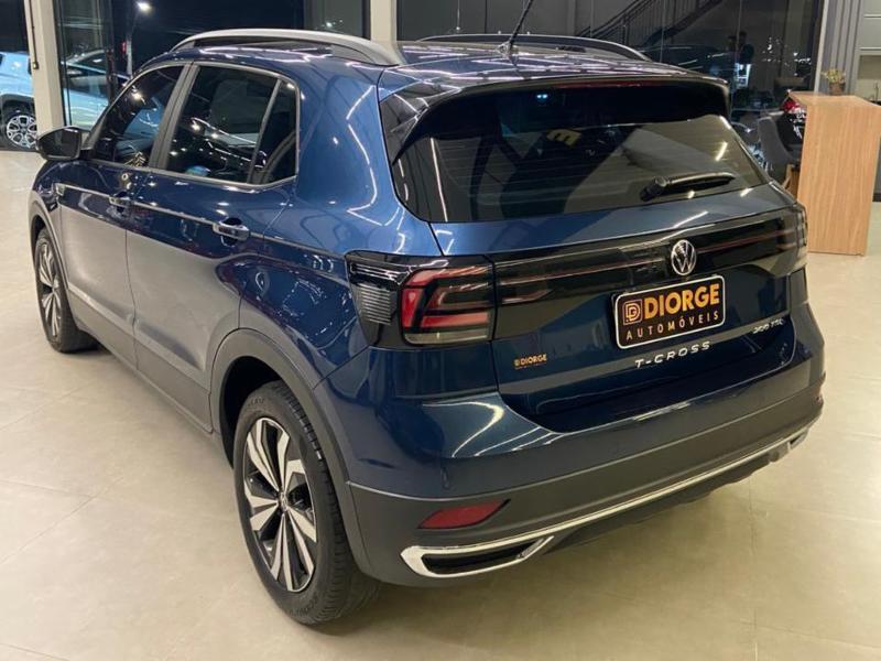 Volkswagen T-Cross Comfor. 200 TSI 1.0 Flex 5p Aut. - foto 6