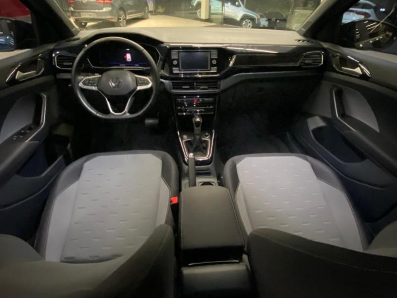 Volkswagen T-Cross Comfor. 200 TSI 1.0 Flex 5p Aut. - foto 8