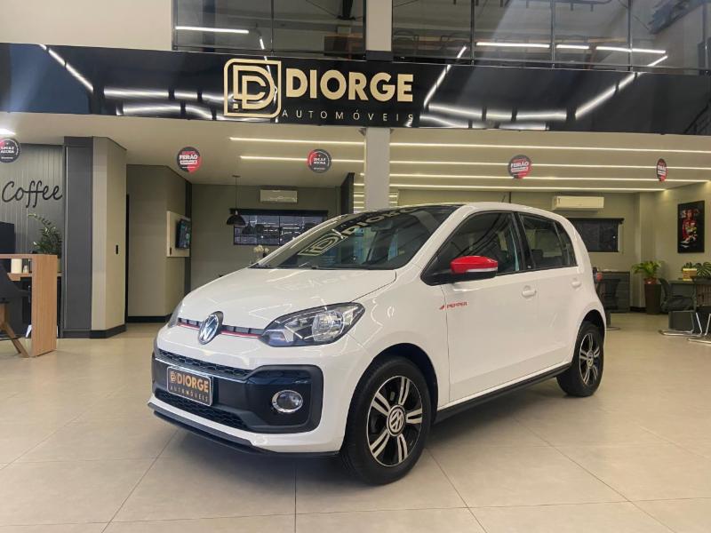 Volkswagen up! Pepper 1.0 TSI l Flex 12V 5p