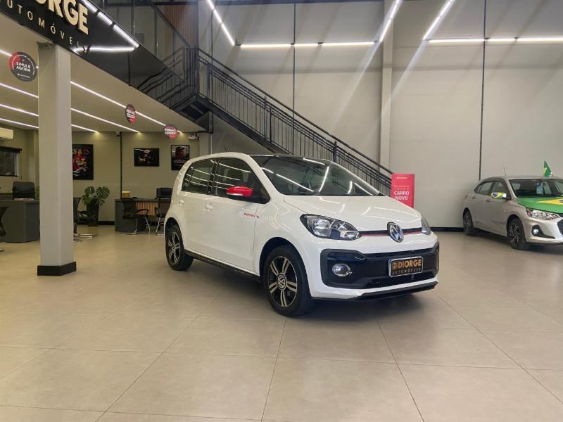 Volkswagen up! Pepper 1.0 TSI l Flex 12V 5p - foto 3
