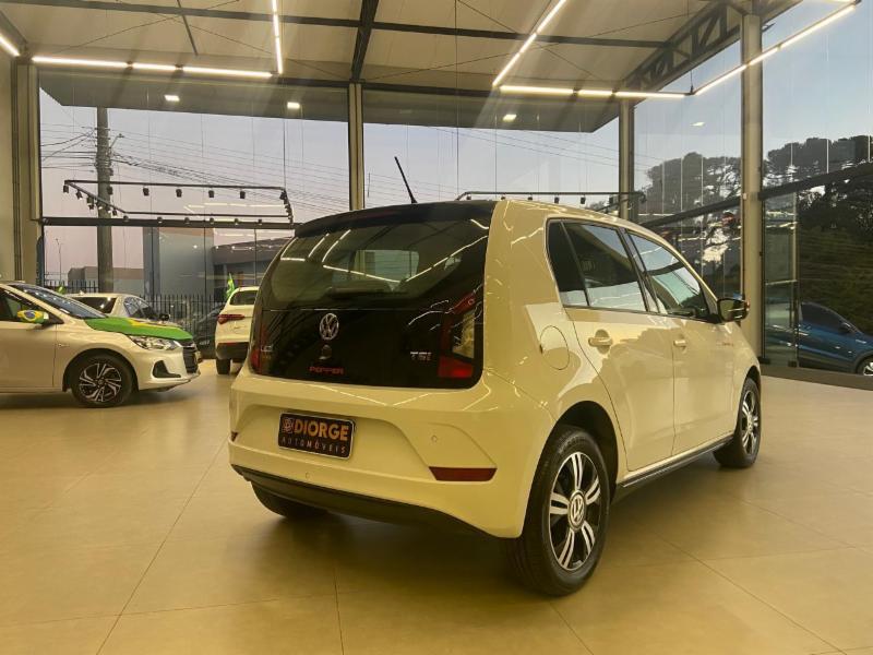 Volkswagen up! Pepper 1.0 TSI l Flex 12V 5p - foto 4