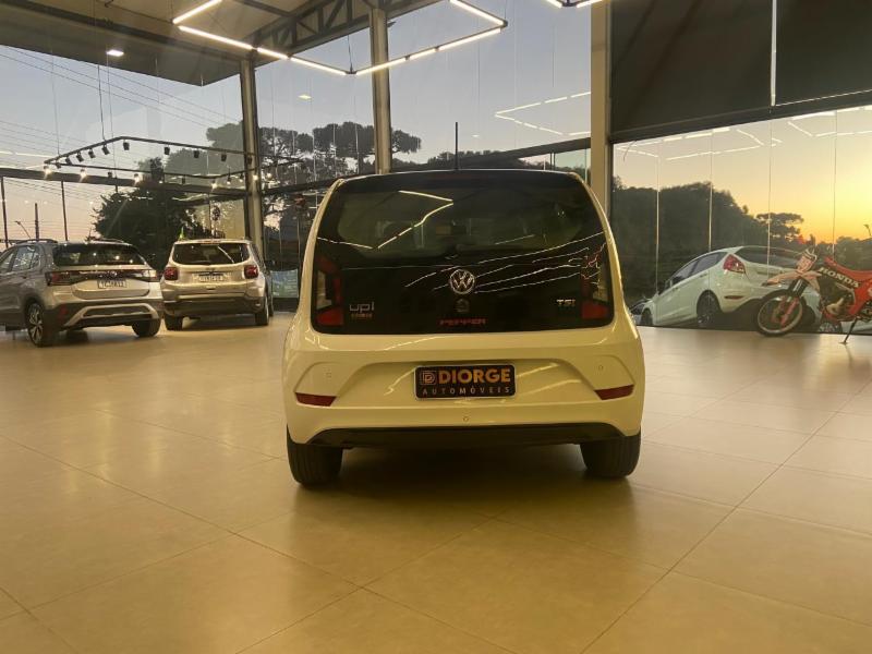 Volkswagen up! Pepper 1.0 TSI l Flex 12V 5p - foto 5